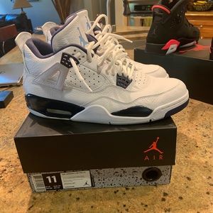 Jordan 4 legend blues